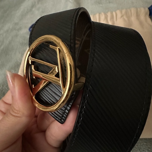 Louis Vuitton reversible belt - Picture 5 of 10